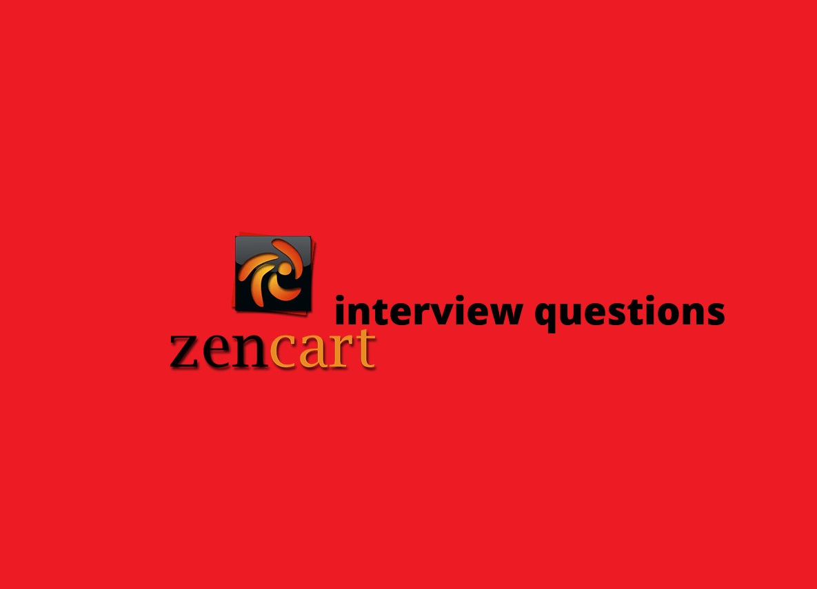 Zen Cart interview questions